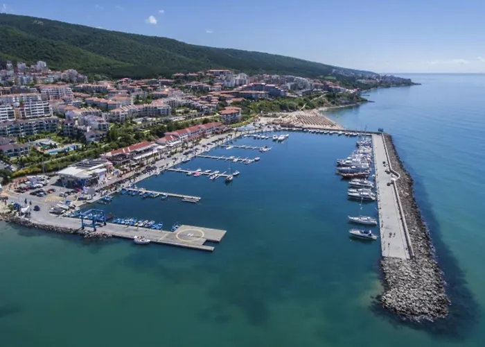 Апартамент Horizon 6 'a' Свети Влас