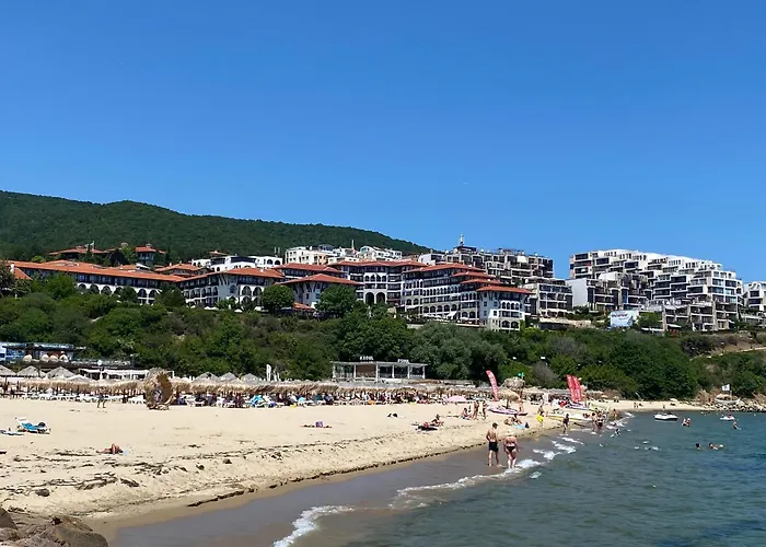 Horizon 6 'a' Апартамент