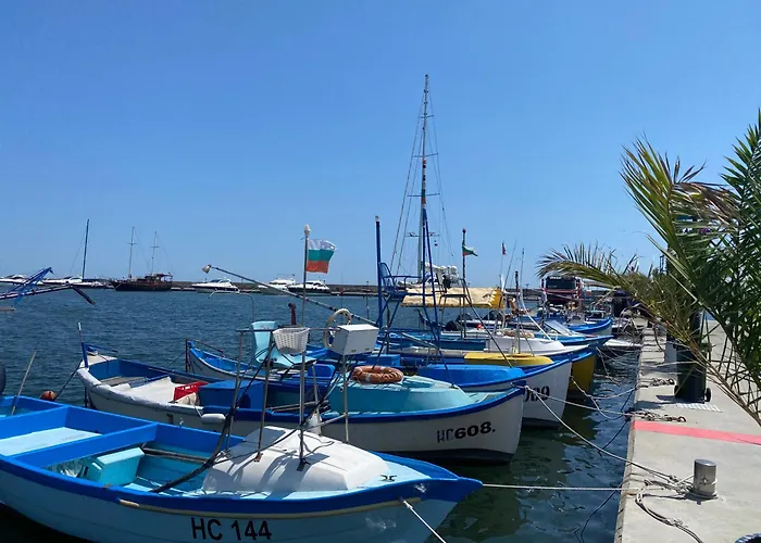 Апартамент Horizon 6 'a' Свети Влас