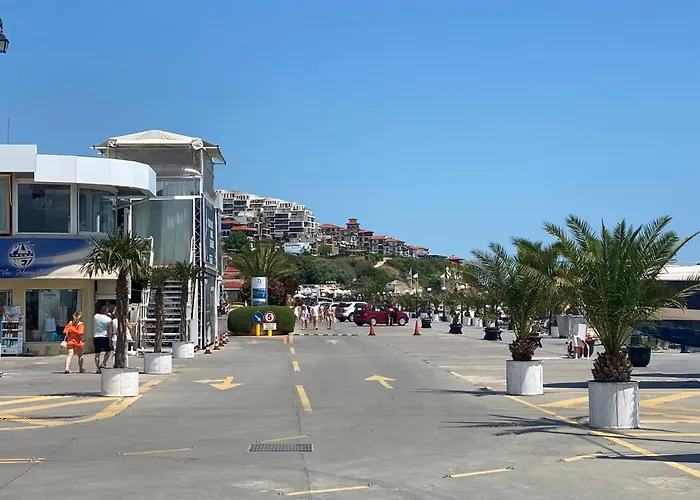 Апартамент Horizon 6 'a'